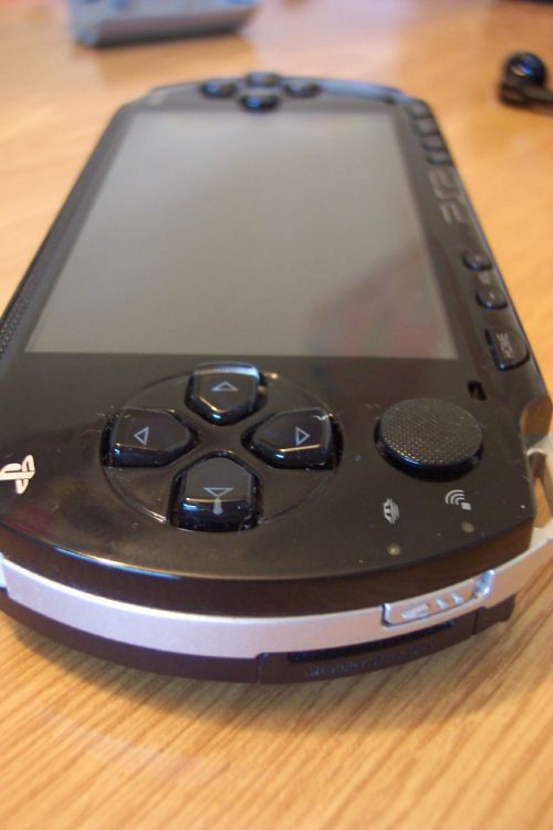 psp